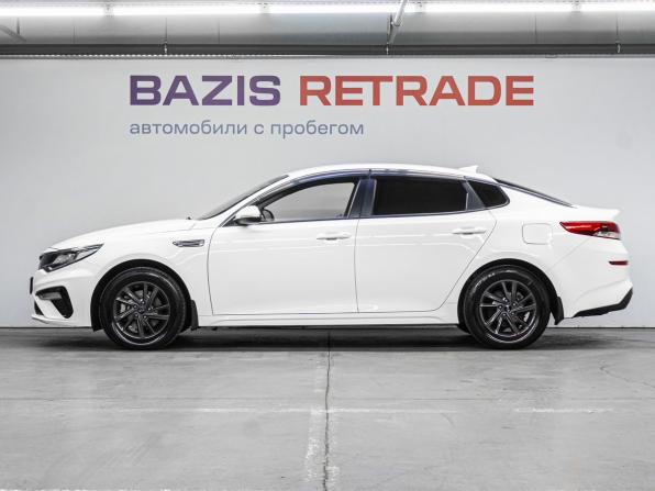 Kia Optima IV Рестайлинг с пробегом 2019 года, цена 1 999 000 рублей, 170861 км, седан, Автокод Объявления