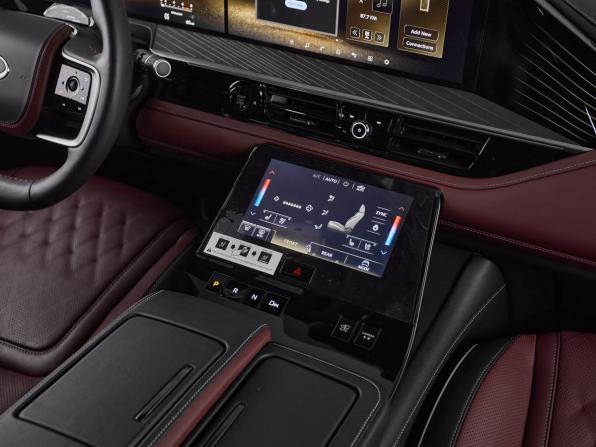 Новый Infiniti QX80 II 2024 года, цена 16 600 000 рублей, внедорожник, Автокод Объявления