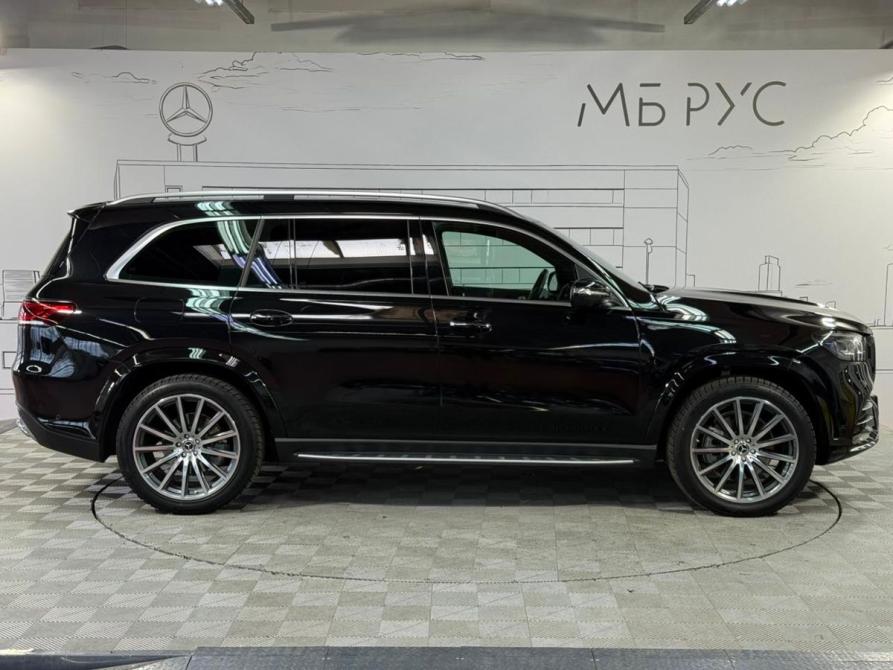 Mercedes-Benz GLS II (X167) Москва  - изображение 6