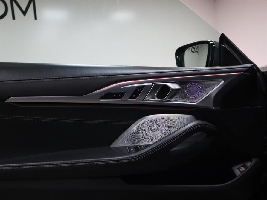 BMW 8 серии II (G14/G15/G16) Москва  - изображение 29