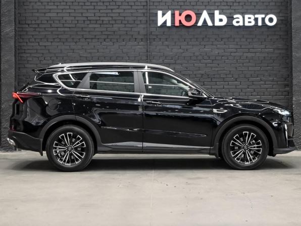 JETOUR X70+ I Рестайлинг с пробегом 2024 года, цена 2 355 000 рублей, 52506 км, внедорожник, Автокод Объявления