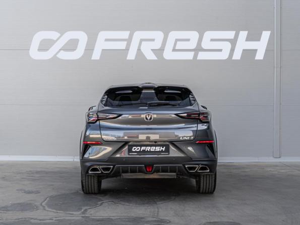 Changan UNI-T I с пробегом 2023 года, цена 2 090 000 рублей, 57922 км, внедорожник, Автокод Объявления