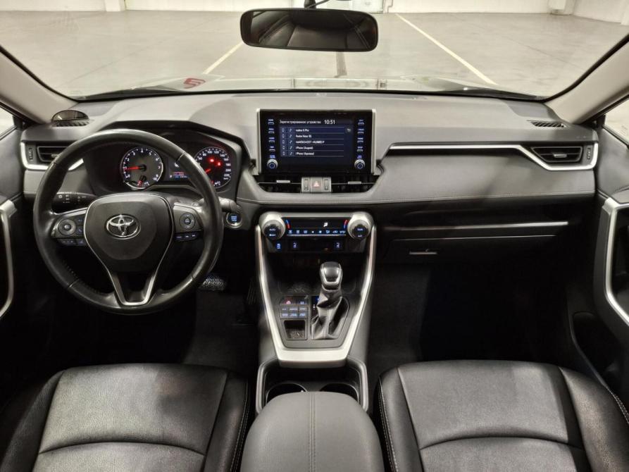 Toyota RAV4 V (XA50) Казань  - изображение 17