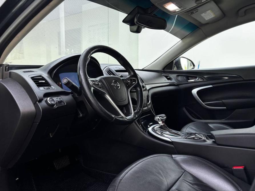 Opel Insignia I Рестайлинг Уфа  - изображение 20