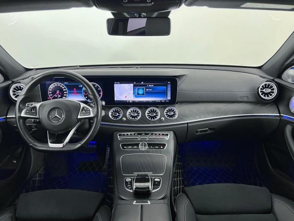 Mercedes-Benz E-Класс V (W213 S213 C238) с пробегом 2017 года, цена 3 880 000 рублей, 54514 км, седан, Автокод Объявления