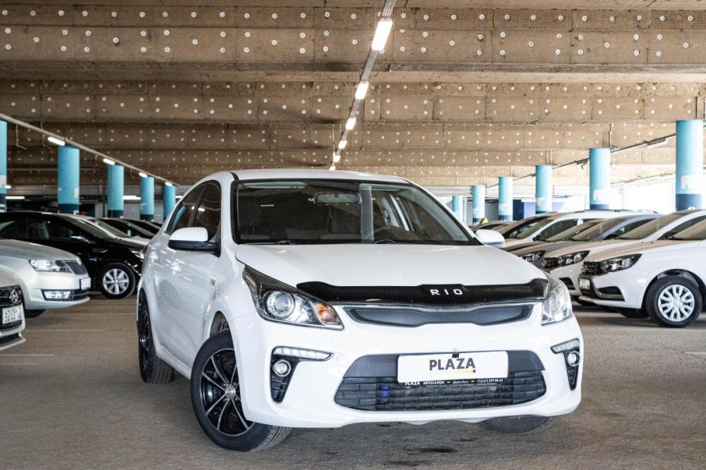 Kia Rio IV Уфа  - изображение 2
