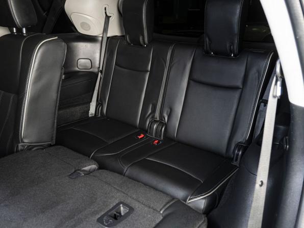 Infiniti QX60 I Рестайлинг с пробегом 2018 года, цена 2 500 000 рублей, 172974 км, внедорожник, Автокод Объявления