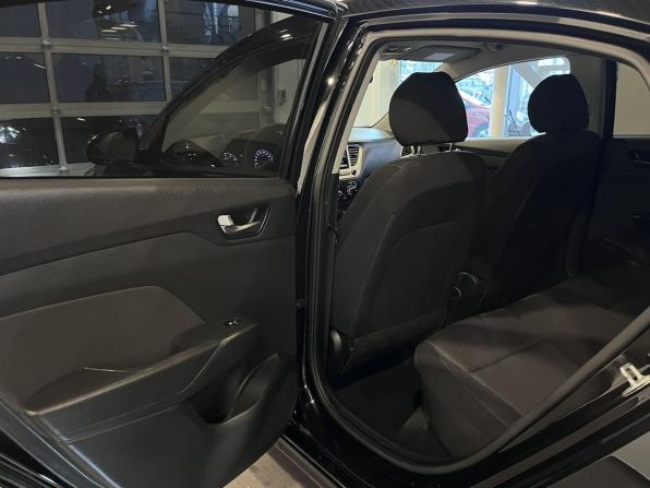 Hyundai Solaris II с пробегом 2019 года, цена 1 550 000 рублей, 95440 км, седан, Автокод Объявления