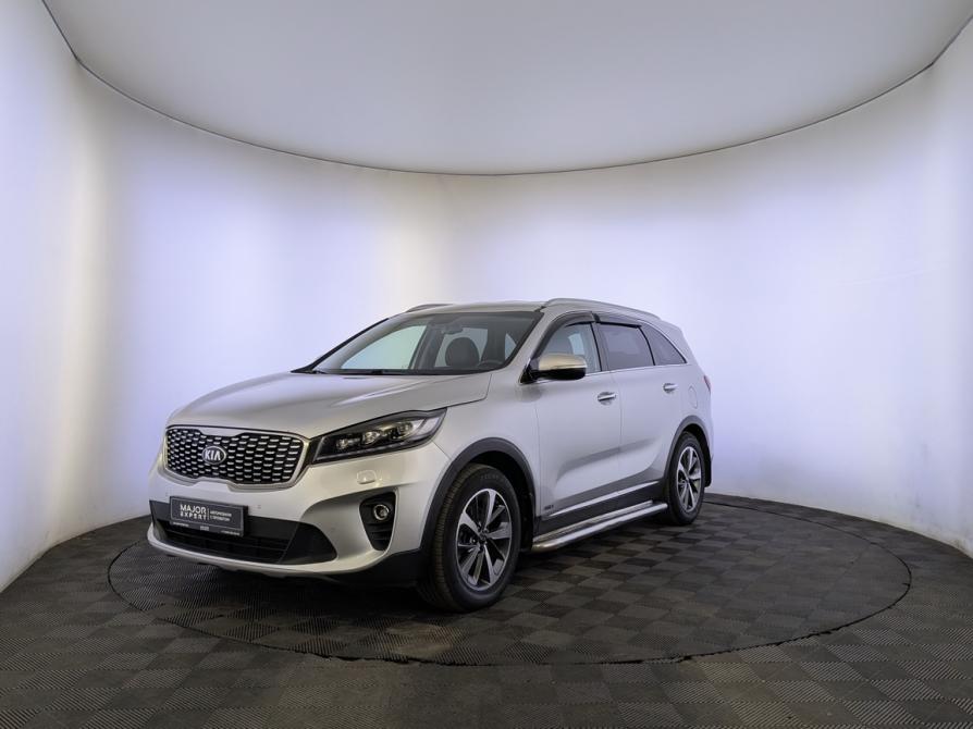 Kia Sorento III Prime Рестайлинг Москва  - изображение 1