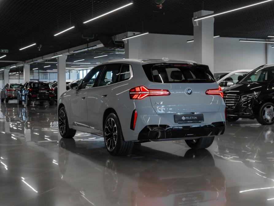 BMW X3 IV (G45/G48) Москва  - изображение 5
