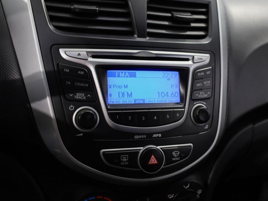 Hyundai Solaris I Ростов-на-Дону  - изображение 13