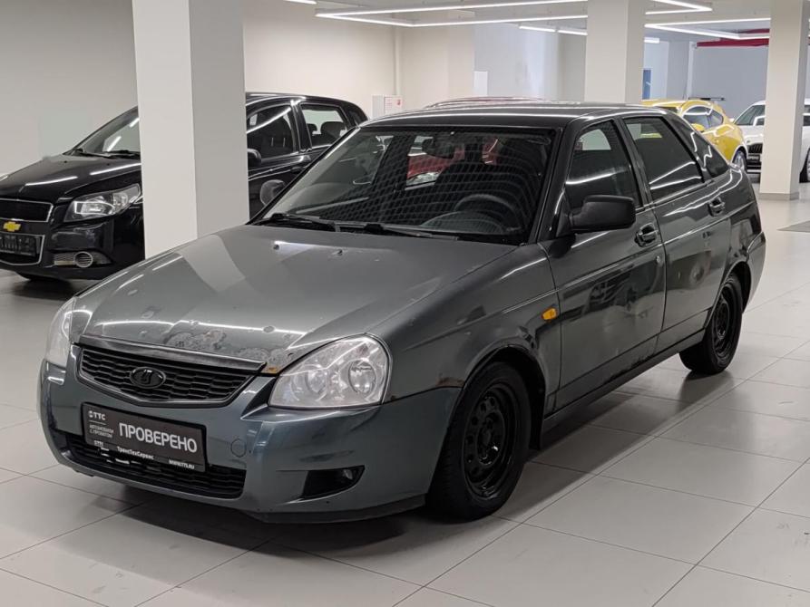 Lada (ВАЗ) Priora I Казань  - изображение 1