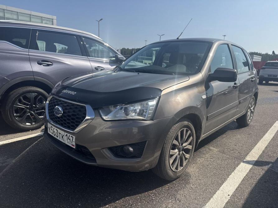 Datsun mi-DO Санкт-Петербург  - изображение 1