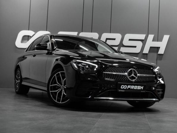Mercedes-Benz E-Класс V (W213 S213 C238) Рестайлинг с пробегом 2021 года, цена 4 050 000 рублей, 57681 км, седан, Автокод Объявления