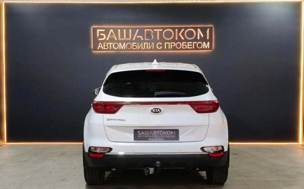 Kia Sportage IV Рестайлинг Уфа  - изображение 6