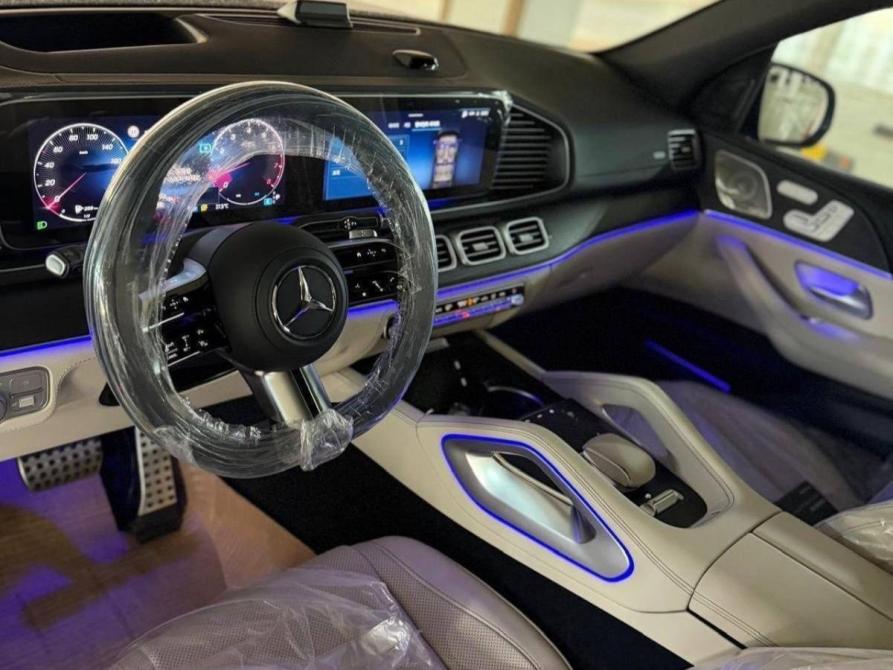 Mercedes-Benz GLS II (X167) Рестайлинг Москва  - изображение 2