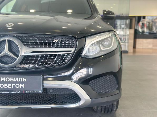 Mercedes-Benz GLC Coupe I (C253) с пробегом 2019 года, цена 3 300 000 рублей, 159010 км, внедорожник, Автокод Объявления