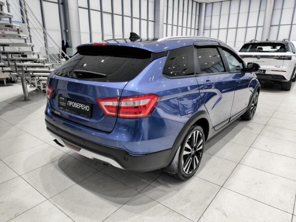Lada (ВАЗ) Vesta I с пробегом 2022 года, цена 1 050 000 рублей, 164848 км, универсал, Автокод Объявления