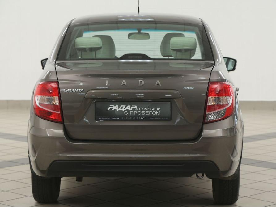 Lada (ВАЗ) Granta I Рестайлинг Иваново  - изображение 3