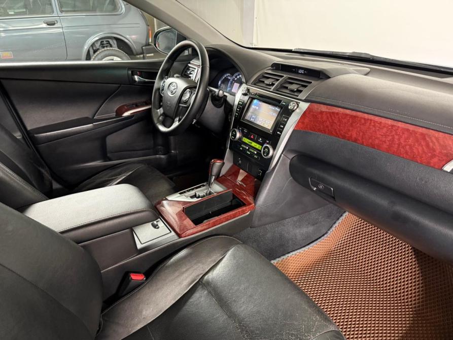 Toyota Camry VII (XV50) Екатеринбург  - изображение 26