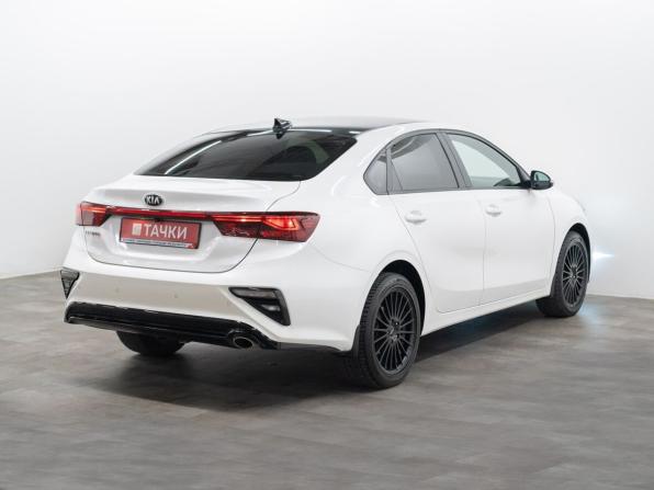 Kia Cerato IV с пробегом 2018 года, цена 1 790 000 рублей, 120079 км, седан, Автокод Объявления