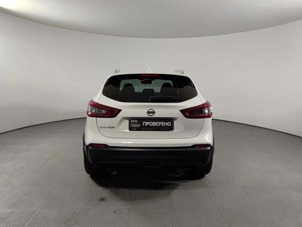 Nissan Qashqai II Рестайлинг с пробегом 2021 года, цена 2 450 000 рублей, 105000 км, внедорожник, Автокод Объявления