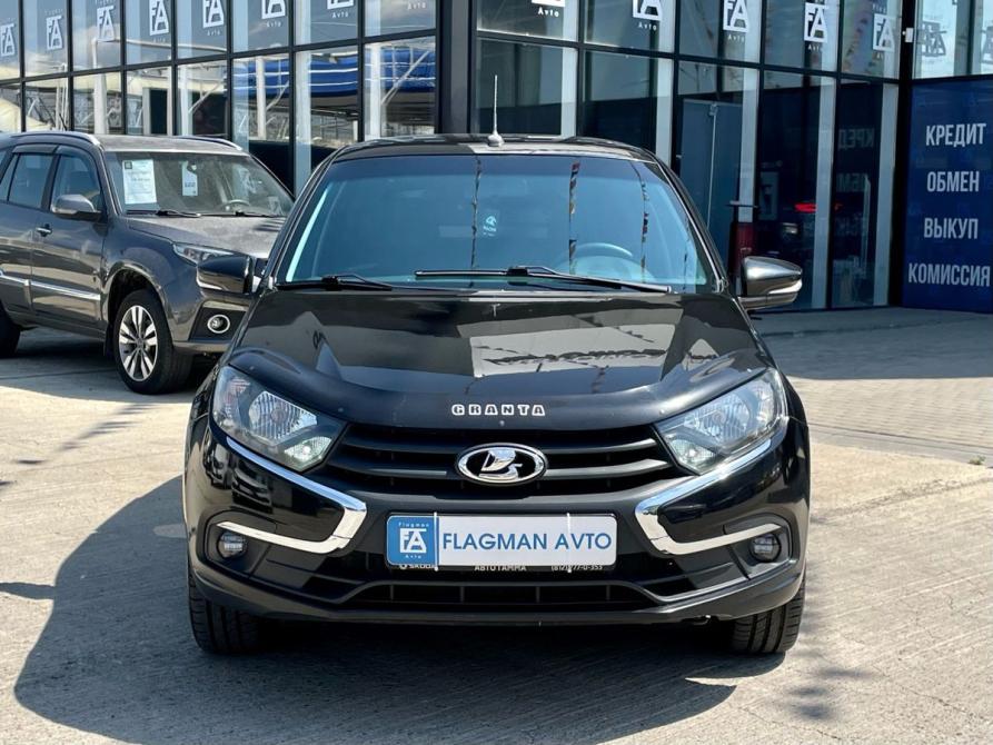 Lada (ВАЗ) Granta I Рестайлинг Краснодар  - изображение 10