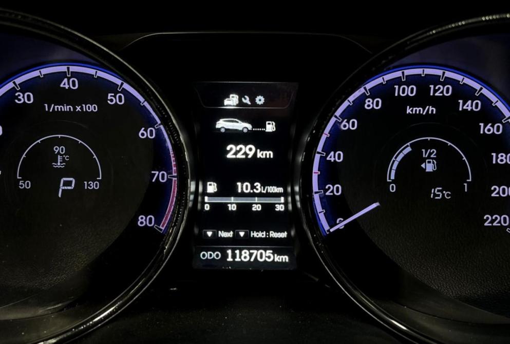 Hyundai ix35 I Рестайлинг Нижний Новгород  - изображение 17