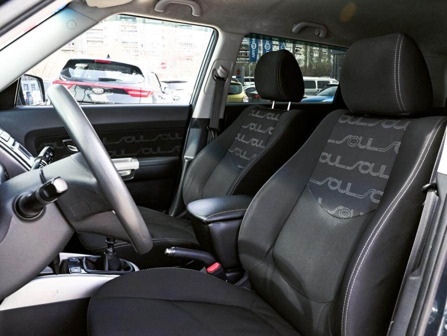 Kia Soul I Рестайлинг Екатеринбург  - изображение 14