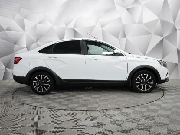 Lada (ВАЗ) Vesta I с пробегом 2019 года, цена 868 000 рублей, 107000 км, седан, Автокод Объявления