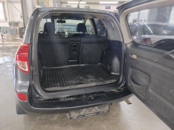 Toyota RAV4 III (XA30) с пробегом 2008 года, цена 997 000 рублей, 341612 км, внедорожник, Автокод Объявления