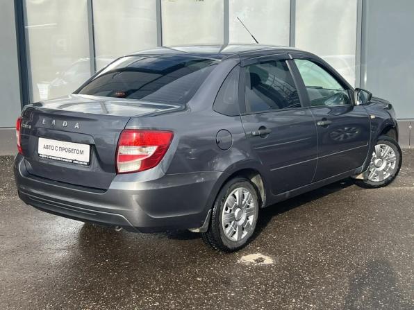 Lada (ВАЗ) Granta I Рестайлинг с пробегом 2019 года, цена 499 000 рублей, 99329 км, седан, Автокод Объявления