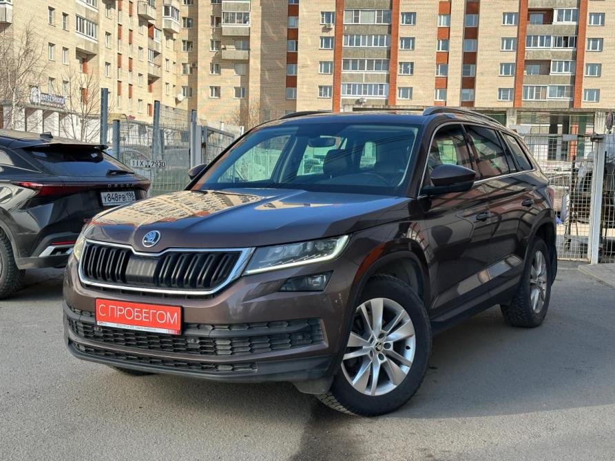 Skoda Kodiaq I Санкт-Петербург  - изображение 3