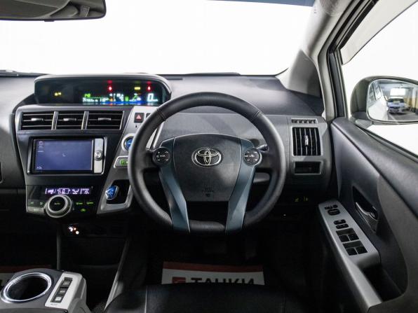 Toyota Prius Alpha I (ZVW40/41) с пробегом 2012 года, цена 979 500 рублей, 247963 км, универсал, Автокод Объявления