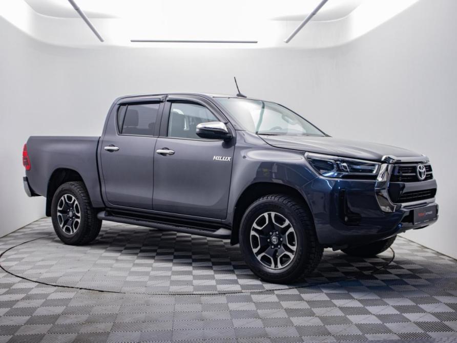 Toyota Hilux VIII Рестайлинг 2 Москва  - изображение 5