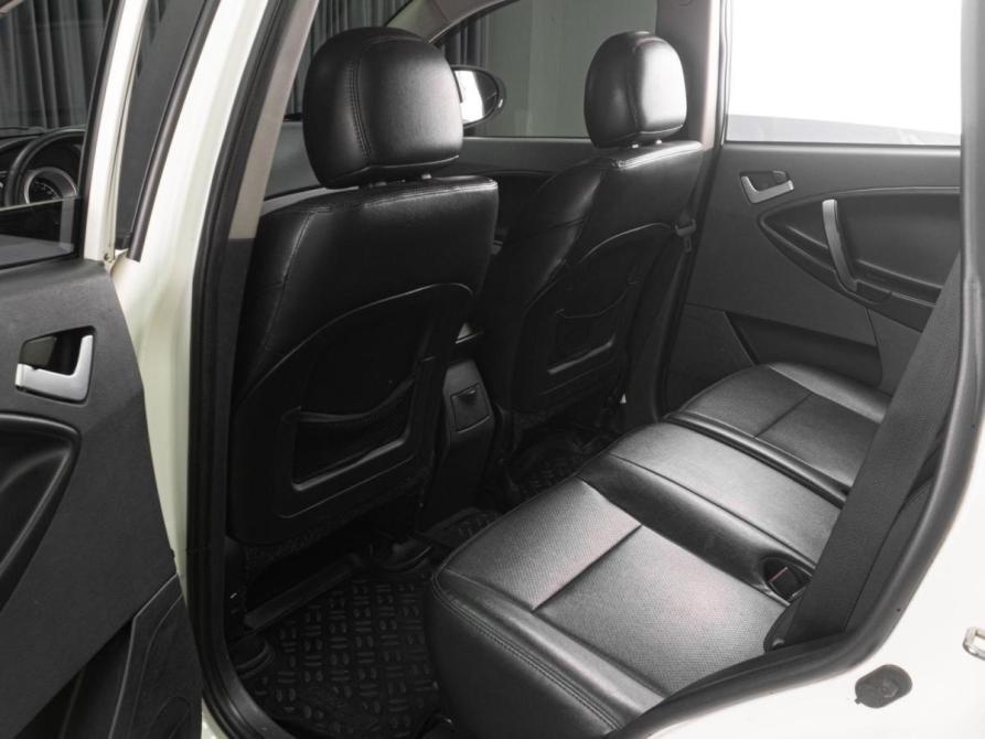 Geely Emgrand X7 I Тюмень  - изображение 11