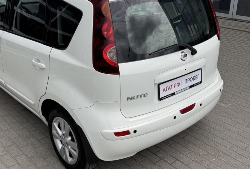 Nissan Note I Рестайлинг Владимир  - изображение 23