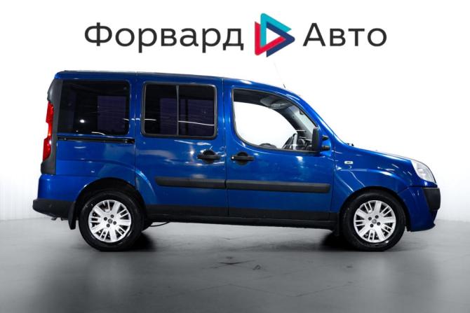 Fiat Doblo I Рестайлинг с пробегом 2011 года, цена 399 900 рублей, 243001 км, компактвэн, Автокод Объявления