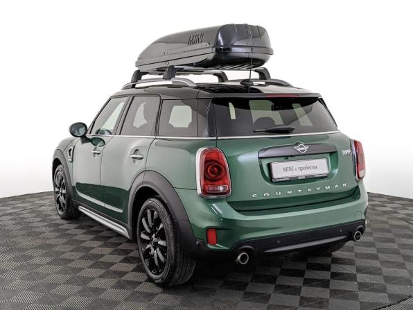 Mini Countryman II с пробегом 2020 года, цена 2 750 000 рублей, 19683 км, внедорожник, Автокод Объявления