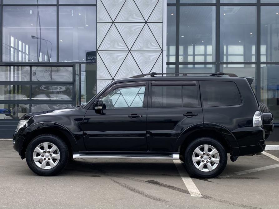 Mitsubishi Pajero IV Рестайлинг 1 Москва  - изображение 8