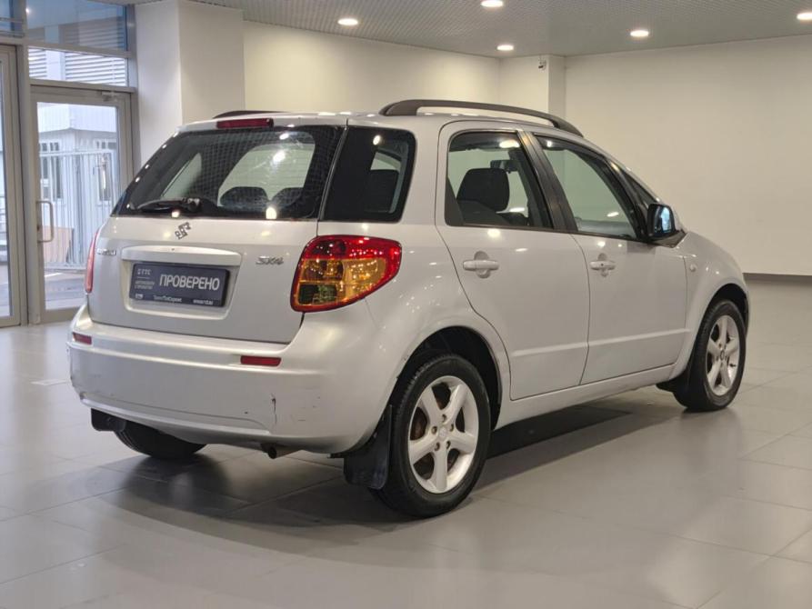 Suzuki SX4 I (Classic) Казань  - изображение 6