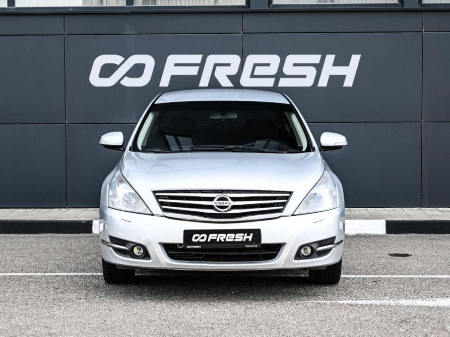 Nissan Teana II (J32) Рестайлинг Новороссийск  - изображение 3