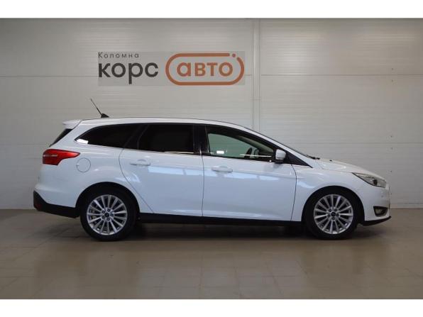 Ford Focus III Рестайлинг с пробегом 2017 года, цена 1 091 000 рублей, 221071 км, универсал, Автокод Объявления