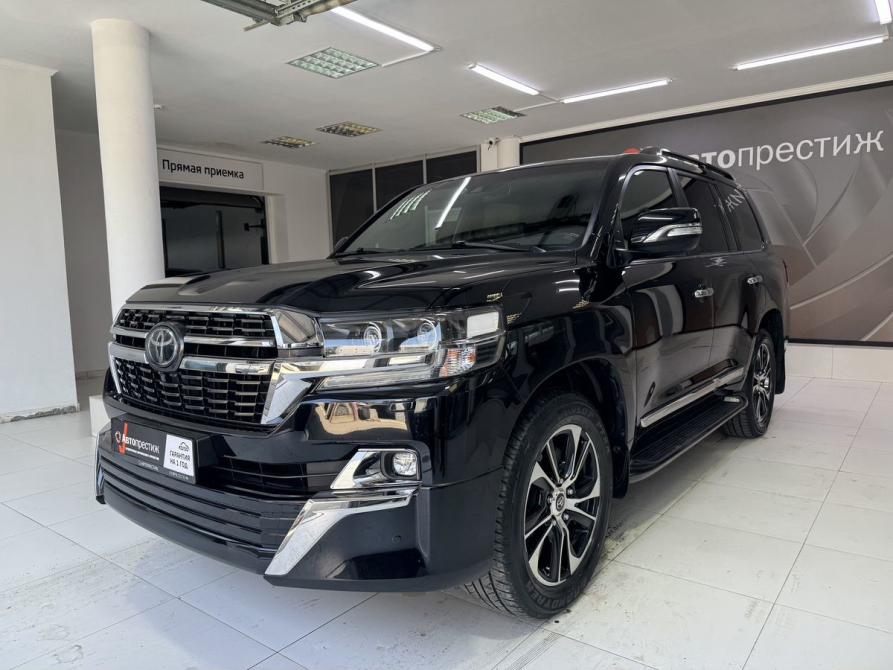 Toyota Land Cruiser 200 Series Рестайлинг 2 Минеральные Воды  - изображение 3