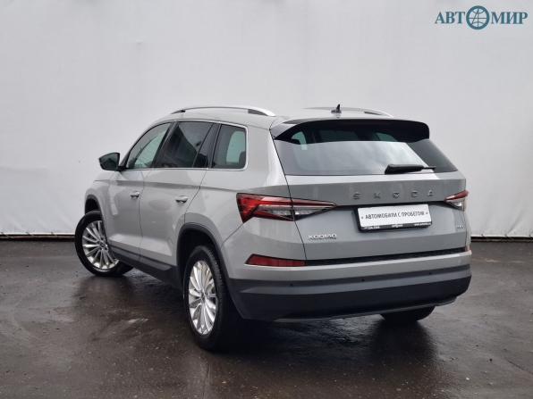 Skoda Kodiaq I Рестайлинг с пробегом 2025 года, цена 4 790 000 рублей, 36030 км, внедорожник, Автокод Объявления