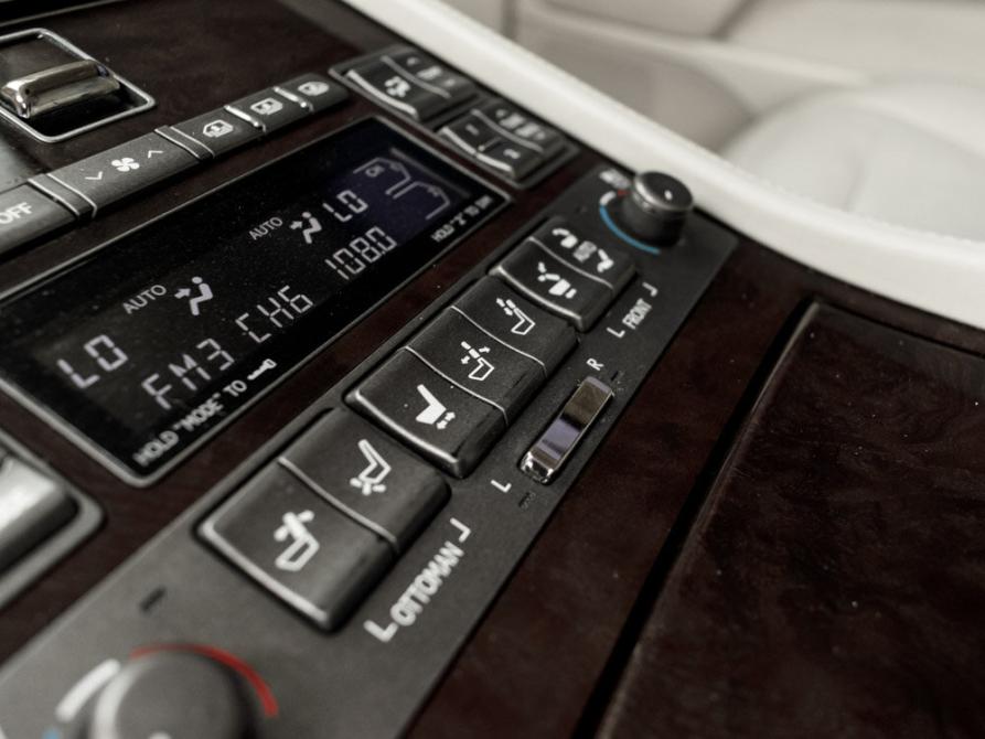Lexus LS IV Екатеринбург  - изображение 38