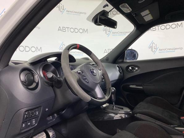 Nissan Juke I с пробегом 2013 года, цена 1 279 000 рублей, 213408 км, внедорожник, Автокод Объявления