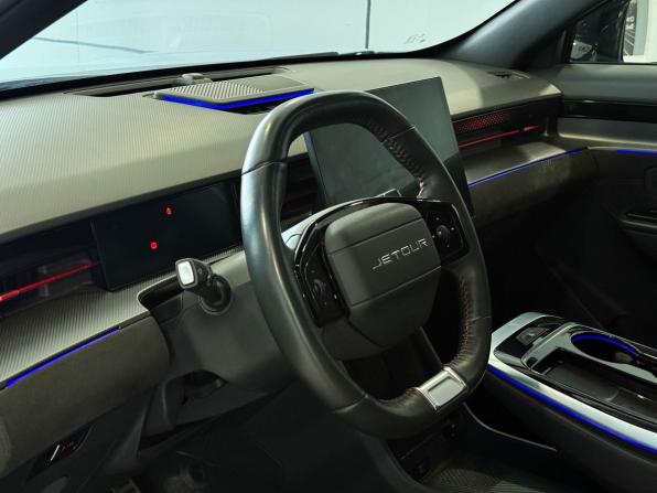 JETOUR DASHING I с пробегом 2023 года, цена 1 997 000 рублей, 55648 км, внедорожник, Автокод Объявления