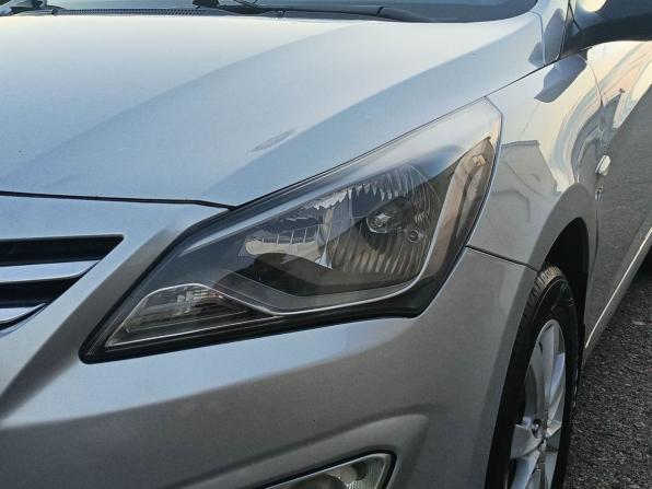 Hyundai Solaris I Рестайлинг с пробегом 2014 года, цена 849 000 рублей, 142095 км, седан, Автокод Объявления