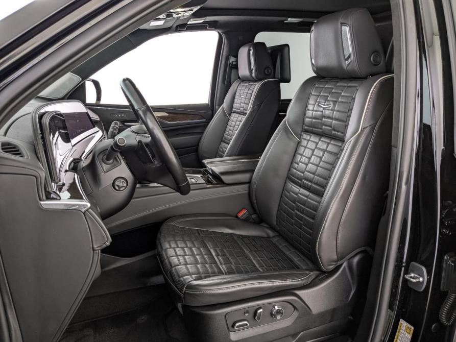 Cadillac Escalade V Москва  - изображение 20